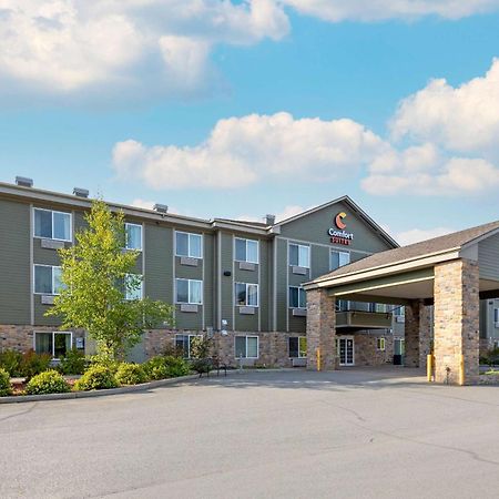 Comfort Suites Anchorage International Airport Exterior foto