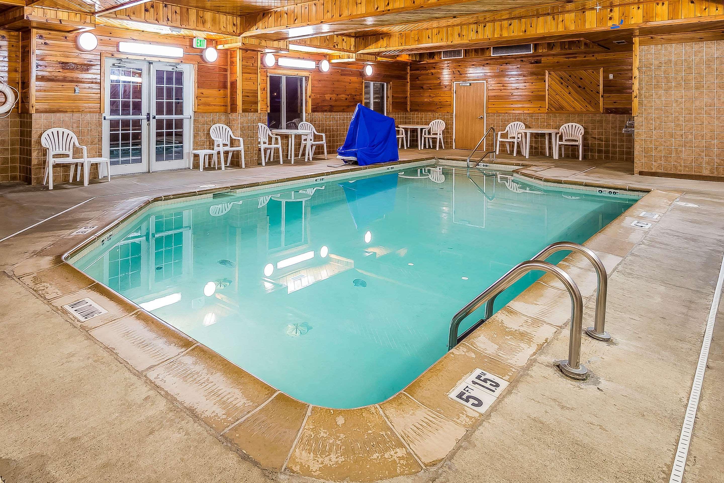 Comfort Suites Anchorage International Airport Exterior foto